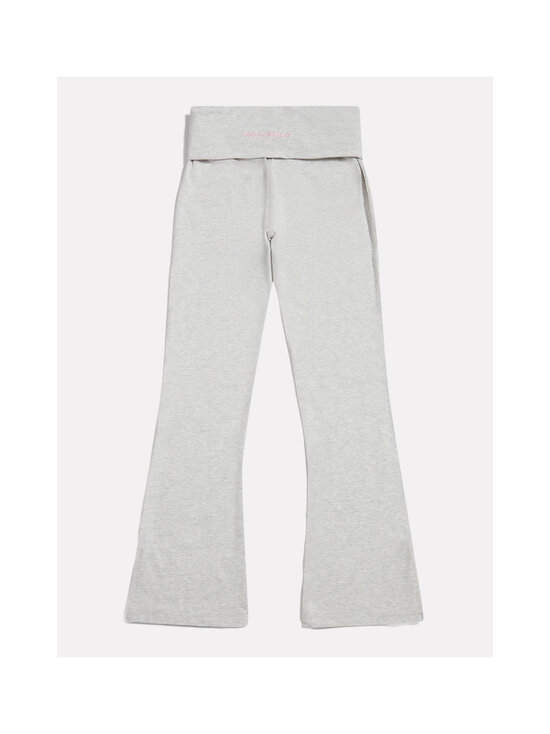 New Balance - Small Logo Roll Down Flare -leggingsit - AHH ASH HEATHER | Stockmann - photo 2