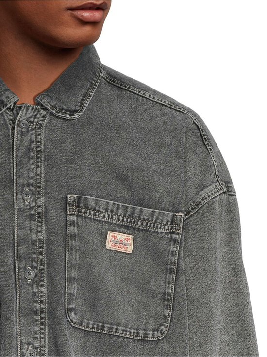 American Vintage - Farkkupaita - GREY - photo 4 American Vintage - Farkkupaita - GREY | Stockmann - photo 4