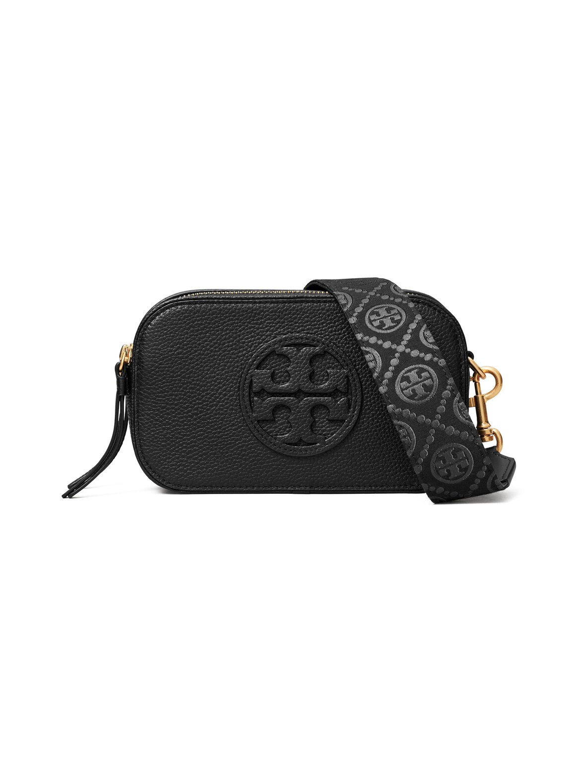 Miller Mini Crossbody -nahkalaukku, 19.5 x 11.5 x 5.5 cm