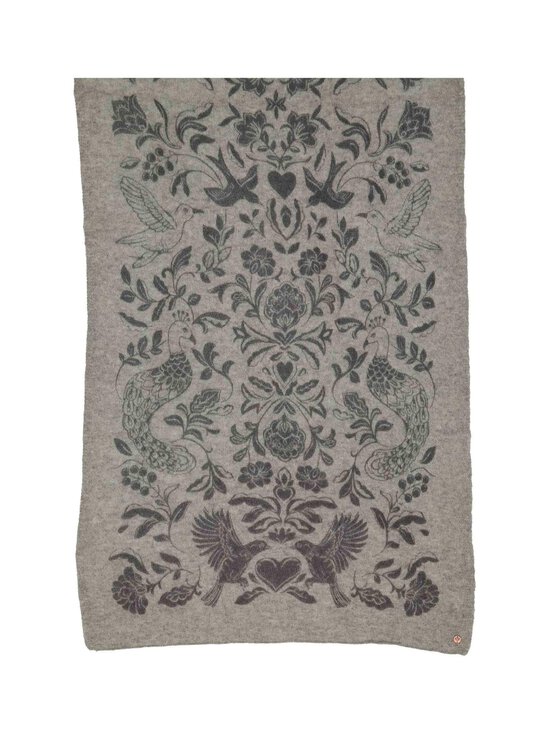 Fraas - Adīta vilnas šalle - 940 940 GREY - photo 2 Fraas - Adīta vilnas šalle - 940 940 GREY | Stockmann - photo 2