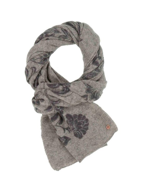 Fraas - Adīta vilnas šalle - 940 940 GREY - photo 3 Fraas - Adīta vilnas šalle - 940 940 GREY | Stockmann - photo 3