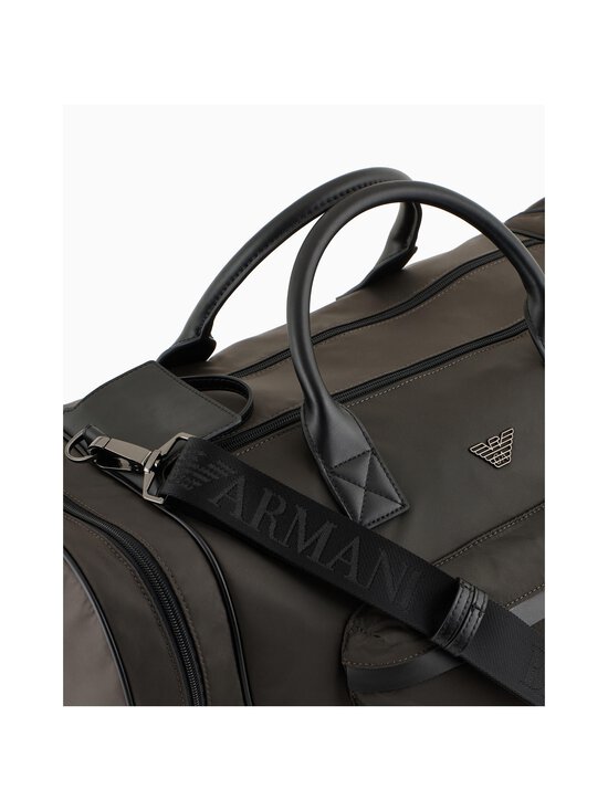 Emporio Armani - Duffle-laukku - 80023 VERDE MILITARE - photo 4 Emporio Armani - Duffle-laukku - 80023 VERDE MILITARE | Stockmann - photo 4