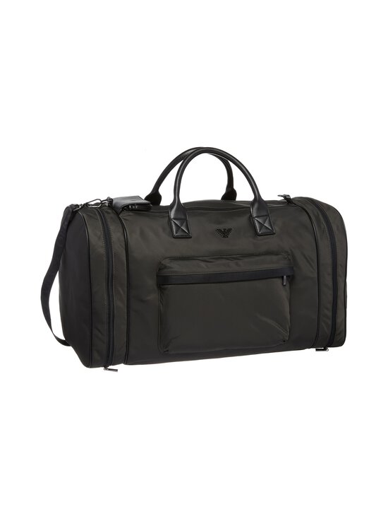 Emporio Armani - Duffle-laukku - 80023 VERDE MILITARE - photo 6 Emporio Armani - Duffle-laukku - 80023 VERDE MILITARE | Stockmann - photo 6