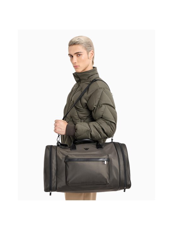 Emporio Armani - Duffle-laukku - 80023 VERDE MILITARE - photo 8 Emporio Armani - Duffle-laukku - 80023 VERDE MILITARE | Stockmann - photo 8