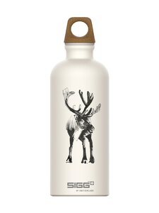 Sigg - Sigg x TJ Reindeer -juomapullo 0,6 l - WHITE Sigg - Sigg x TJ Reindeer -juomapullo 0,6 l - WHITE | Stockmann