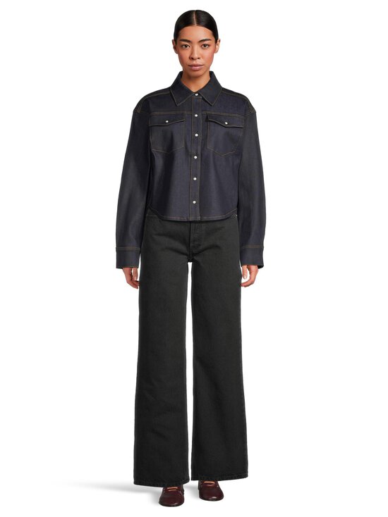 NEUW - Resonate-paitatakki - RAW INDIGO | Stockmann - photo 2