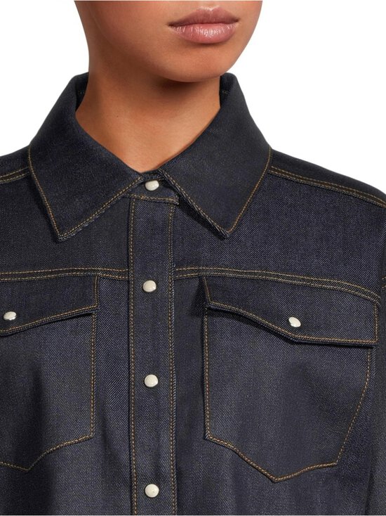 NEUW - Resonate-paitatakki - RAW INDIGO | Stockmann - photo 4