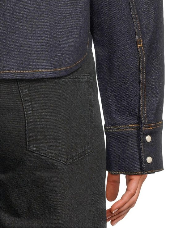 NEUW - Resonate-paitatakki - RAW INDIGO | Stockmann - photo 5