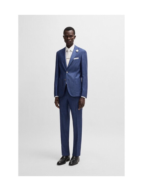 BOSS - Hanry-bleiseri - 404 DARK BLUE - photo 6 BOSS - Hanry-bleiseri - 404 DARK BLUE | Stockmann - photo 6
