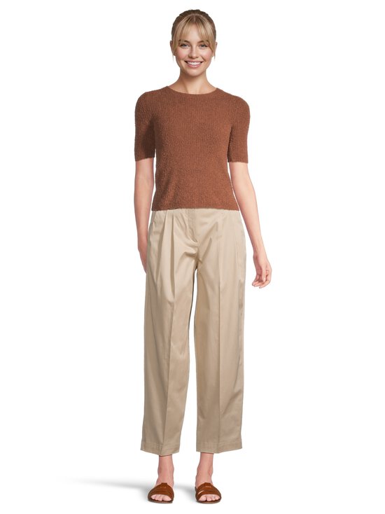 rich & royal - Structured Towelling -neule - 281 COCONUT BARK | Stockmann - photo 2