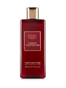 Baylis & Harding - Cherry Temptation Body Wash -suihkusaippua | Stockmann