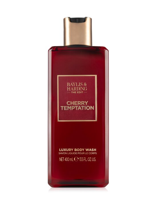 Baylis & Harding - Cherry Temptation Body Wash -suihkusaippua - NOCOL | Stockmann - photo 1