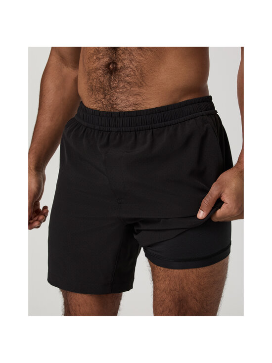 Vuori - Kore Breathe -shortsit - BLK BLACK | Stockmann - photo 8