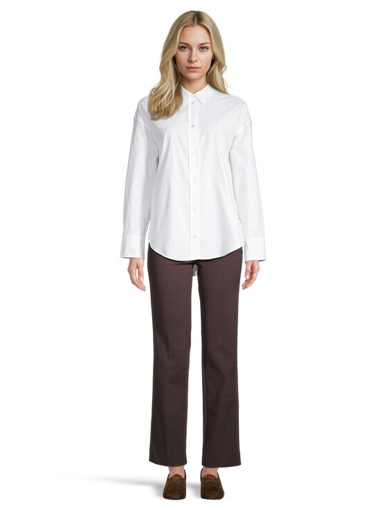 'S MAX MARA - SmmAdele-paita - 001 WHITE | Stockmann - photo 2