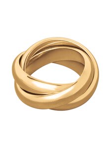 LIÉ STUDIO - The Sofie -sormus - GOLD | Stockmann