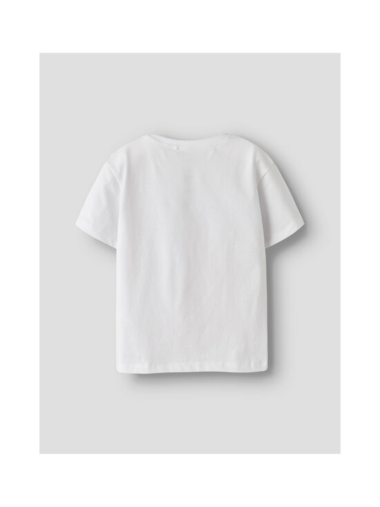 Name It - NmmMamba Stitch t-paita - BRIGHT WHITE | Stockmann - photo 2