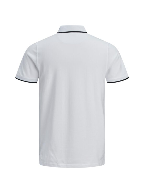 Jack & Jones - JjePaulos Polo polo krekls - WHITE DETAIL:SLIM FIT - photo 2 Jack & Jones - JjePaulos Polo polo krekls - WHITE DETAIL:SLIM FIT | Stockmann - photo 2