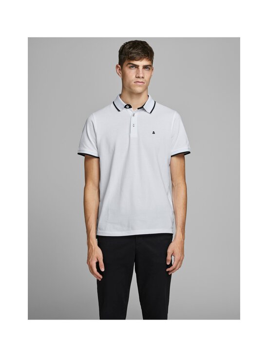 Jack & Jones - JjePaulos Polo polo krekls - WHITE DETAIL:SLIM FIT - photo 3 Jack & Jones - JjePaulos Polo polo krekls - WHITE DETAIL:SLIM FIT | Stockmann - photo 3