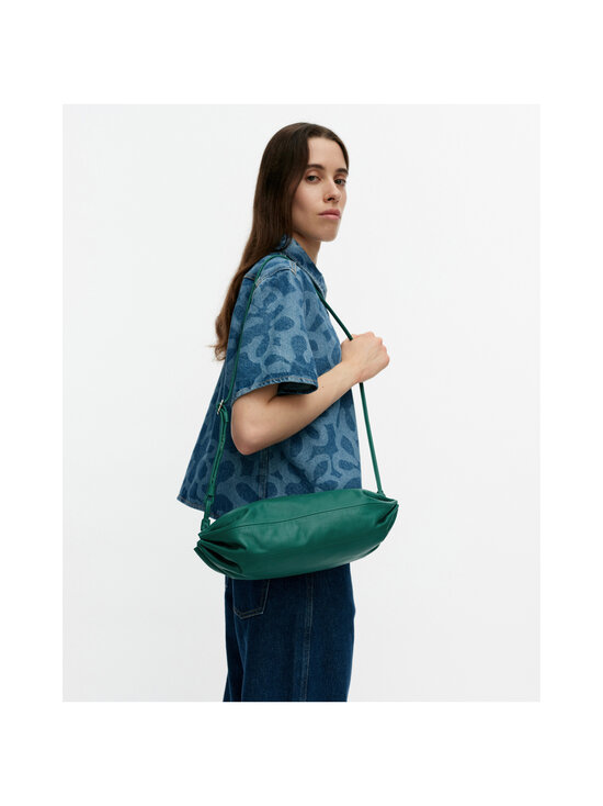 Marimekko - Karla pleca soma - 700 DARK GREEN | Stockmann - photo 3