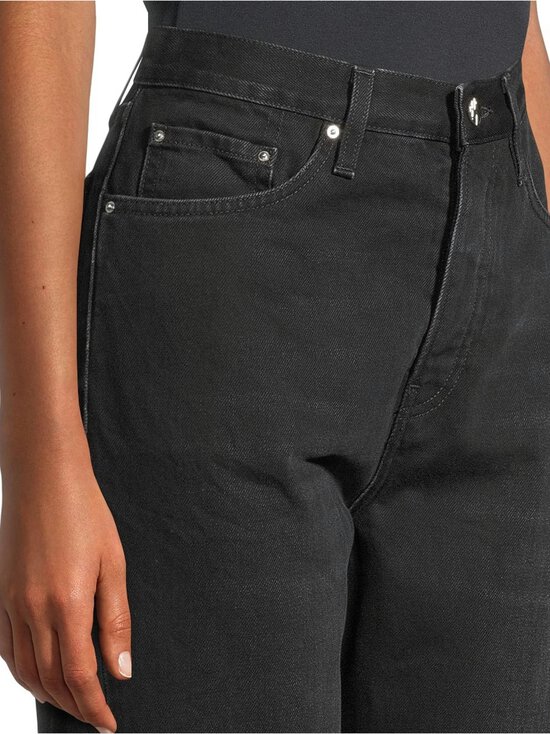 TOTEME - Twisted Seam -farkut - FADED BLACK 230 | Stockmann - photo 5