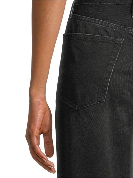 TOTEME - Twisted Seam -farkut - FADED BLACK 230 | Stockmann - photo 6