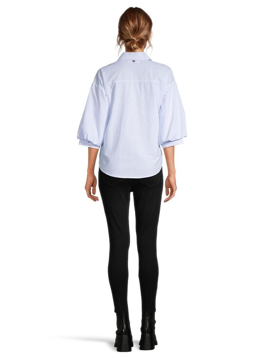rich & royal - Puffed Sleeves -pusero - 718 SKYWAY BLUE - photo 3 rich & royal - Puffed Sleeves -pusero - 718 SKYWAY BLUE | Stockmann - photo 3