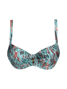 Primadonna - Bikiinirinnahoidja Riyad Padded Balcony - TQS TURQUOISE SEAS | Stockmann