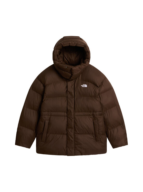 The North Face - Soojustatud jope Puffer Oversized - NMF DARK CHESTNUT | Stockmann - photo 1