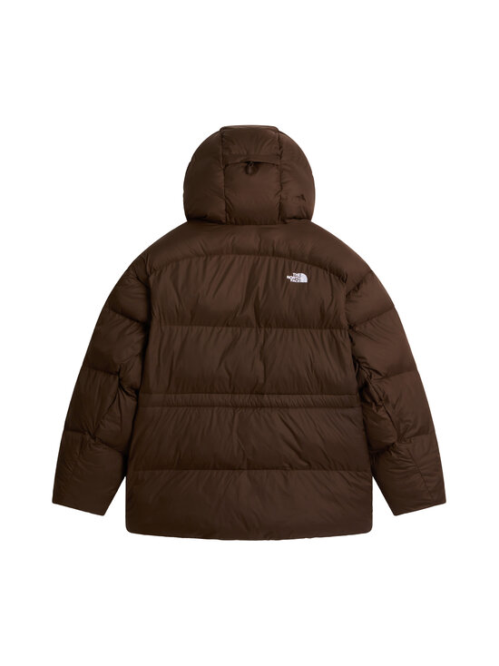 The North Face - Soojustatud jope Puffer Oversized - NMF DARK CHESTNUT | Stockmann - photo 2