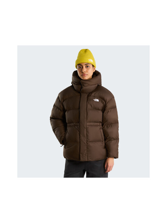 The North Face - Soojustatud jope Puffer Oversized - NMF DARK CHESTNUT | Stockmann - photo 3
