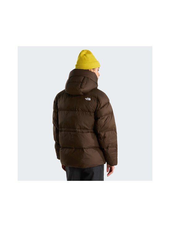 The North Face - Soojustatud jope Puffer Oversized - NMF DARK CHESTNUT | Stockmann - photo 4