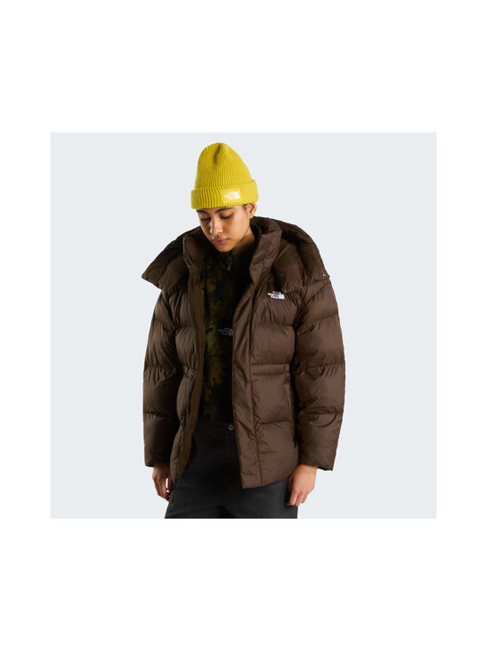 The North Face - Soojustatud jope Puffer Oversized - NMF DARK CHESTNUT | Stockmann - photo 5
