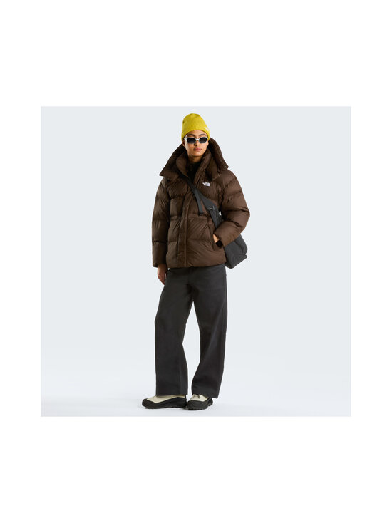 The North Face - Soojustatud jope Puffer Oversized - NMF DARK CHESTNUT | Stockmann - photo 6