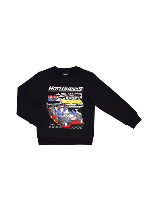 HOT WHEELS - Hot Wheels -collegepaita - BLACK | Stockmann - photo 1