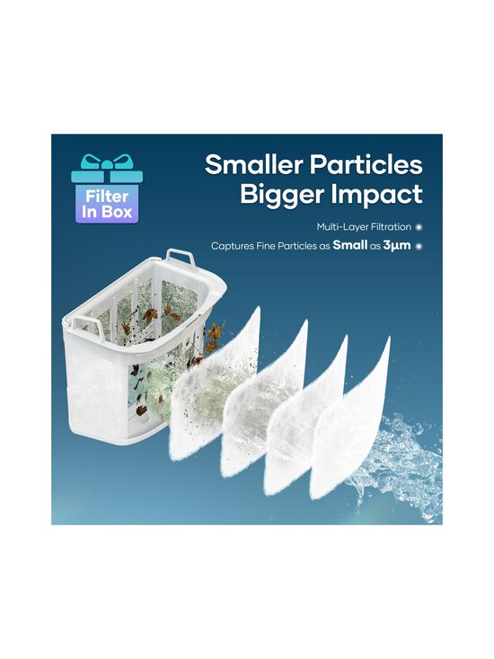 Aiper - Scuba X1 Pool Robot -allasrobotti - BLACK | Stockmann - photo 10