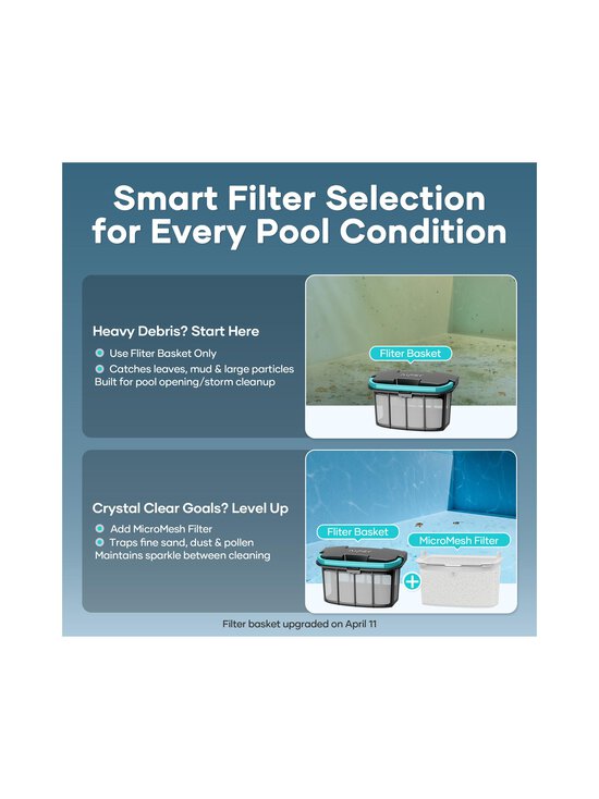 Aiper - Scuba X1 Pool Robot -allasrobotti - BLACK | Stockmann - photo 7