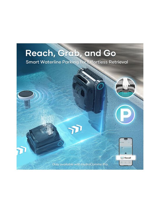 Aiper - Scuba X1 Pool Robot -allasrobotti - BLACK | Stockmann - photo 9