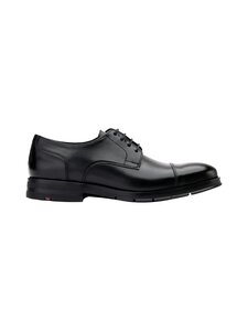 Lloyd - Eezy Plus 150 Derby -nahkakengät - BLACK | Stockmann