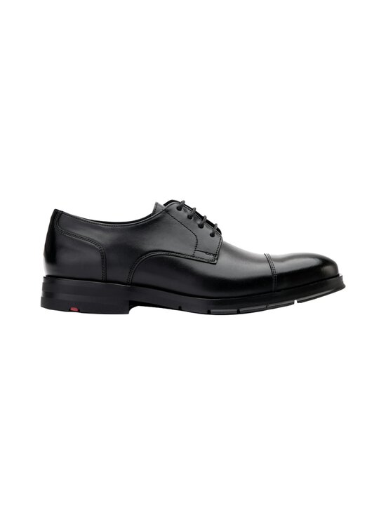 Lloyd - Eezy Plus 150 Derby -nahkakengät - BLACK | Stockmann - photo 1