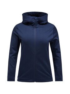 Peak Performance - W Rider Tech Zip -huppari - 010 BLUE SHADOW Peak Performance - W Rider Tech Zip -huppari - 010 BLUE SHADOW | Stockmann