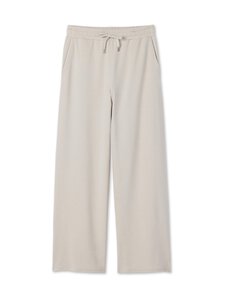 Vuori - Halo Essential Wideleg -housut - HEE ECRU HEATHER Vuori - Halo Essential Wideleg -housut - HEE ECRU HEATHER | Stockmann