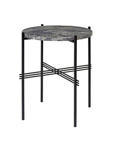 Gubi - TS-sivupöytä - MUSTA,HARMAA | Stockmann