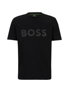 BOSS - Mirror-paita - 001 BLACK BOSS - Mirror-paita - 001 BLACK | Stockmann