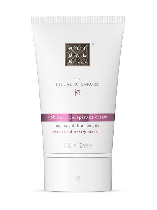 Rituals - The Ritual of Sakura 48h Anti-Perspirant Cream -antiperspiranttivoide - NOCOL | Stockmann - photo 1
