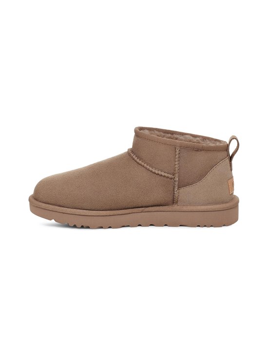UGG - Nahast poolsaapad Classic Ultra Mini - CRB CARIBOU - photo 5 UGG - Nahast poolsaapad Classic Ultra Mini - CRB CARIBOU | Stockmann - photo 5