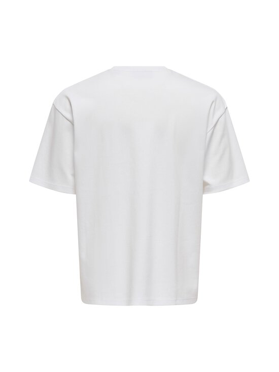 Only & Sons - ONLY & SONS OnsCaspian krekls - WHITE | Stockmann - photo 2