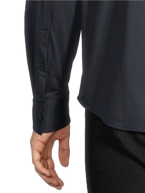 J.Lindeberg - Triiksärk Marlon Interlock Jersey - 6855 JL NAVY | Stockmann - photo 4