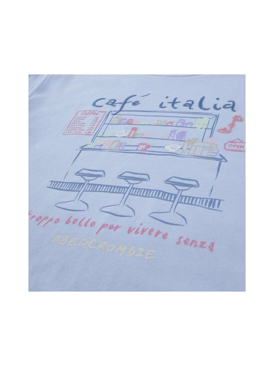 Abercrombie & Fitch - Cafe Italia Classic t-paita - BBK-WINDSURFER | Stockmann - photo 3