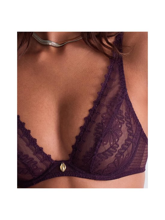 Aubade - Mystery of Love Plunge -pitsirintaliivit - PLUM | Stockmann - photo 9