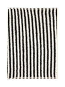 Casa Stockmann - Doppio-pyyhe - SOFT WHITE/BLACK COMBO | Stockmann
